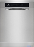 Отдельностоящая посудомоечная машина Electrolux ESM89400SX - фото