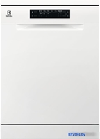 Отдельностоящая посудомоечная машина Electrolux ESM48310SW - фото