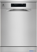 Отдельностоящая посудомоечная машина Electrolux ESM48320SX - фото