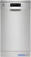 Отдельностоящая посудомоечная машина Electrolux ESG43310SX - фото