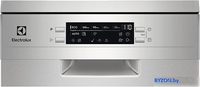 Отдельностоящая посудомоечная машина Electrolux ESG43310SX - фото2
