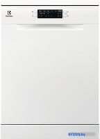 Отдельностоящая посудомоечная машина Electrolux ESM48210SW - фото