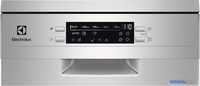 Отдельностоящая посудомоечная машина Electrolux ESS43210SX - фото2