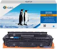 Картридж G&G GG-W2031X (аналог HP W2031X) - фото