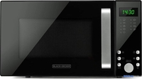 Микроволновая печь Black & Decker BXMZ900E - фото