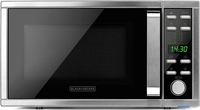 Микроволновая печь Black & Decker BXMZ901E - фото
