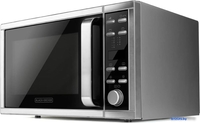 Микроволновая печь Black & Decker BXMZ901E - фото2