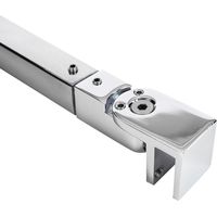 Душевая стенка WeltWasser WW400 70G-1 - фото2