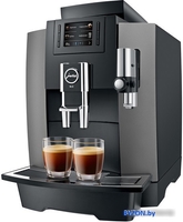 Кофемашина JURA WE8 Dark Inox Gen.2.2 15420 - фото