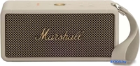 Беспроводная колонка Marshall Middleton (кремовый) - фото