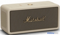 Беспроводная колонка Marshall Middleton (кремовый) - фото2