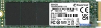 SSD Transcend 115S 500GB TS500GMTE115S - фото