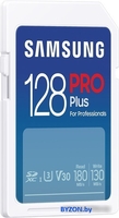 Карта памяти Samsung PRO Plus 2023 SDXC 128GB - фото2