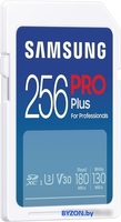 Карта памяти Samsung PRO Plus 2023 SDXC 256GB - фото2
