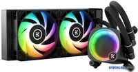 Кулер для процессора EKWB EK-Nucleus AIO CR240 Lux D-RGB - фото