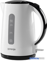 Электрический чайник Gorenje K17PLBW - фото