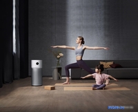 Очиститель воздуха Xiaomi Smart Air Purifier Elite Y-600 (европейская версия) - фото2