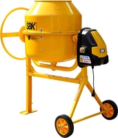 Бетономешалка SBK SX-205 - фото