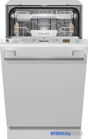 Встраиваемая посудомоечная машина Miele G 5590 SCVi SL Active - фото