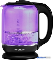 Электрический чайник Hyundai HYK-G5809 - фото