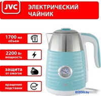 Электрический чайник JVC JK-KE1726 - фото