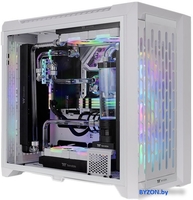 Корпус Thermaltake CTE C750 TG ARGB Snow CA-1X6-00F6WN-01 - фото