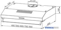 Кухонная вытяжка Evelux Ulla 60 W - фото2