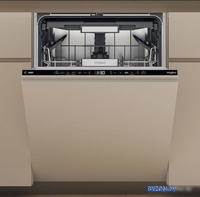 Встраиваемая посудомоечная машина Whirlpool W7I HT58 T - фото