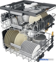 Встраиваемая посудомоечная машина Whirlpool W7I HT58 T - фото2
