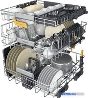 Встраиваемая посудомоечная машина Whirlpool W8I HP42 L - фото2