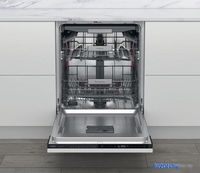 Встраиваемая посудомоечная машина Whirlpool WIP 4T133 PFE - фото2