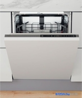 Встраиваемая посудомоечная машина Whirlpool WIP 4T133 PE S - фото