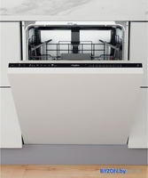 Встраиваемая посудомоечная машина Whirlpool WIO 3C33 E 6.5 - фото