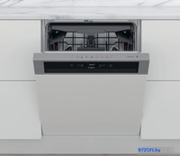 Встраиваемая посудомоечная машина Whirlpool WBC 3C34 PF X - фото