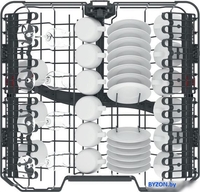 Встраиваемая посудомоечная машина Whirlpool WBC 3C34 PF X - фото2