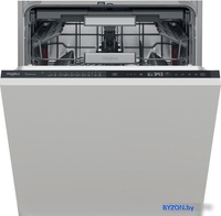Встраиваемая посудомоечная машина Whirlpool WIP 4O33N PLE S B - фото