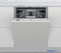 Встраиваемая посудомоечная машина Whirlpool WIO 3T126 PFE - фото
