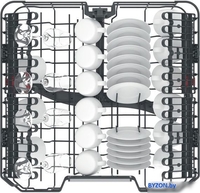 Встраиваемая посудомоечная машина Whirlpool WIO 3T126 PFE - фото2