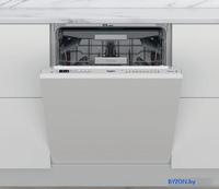 Встраиваемая посудомоечная машина Whirlpool WKCIO 3T133 PFE - фото