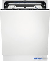 Встраиваемая посудомоечная машина Electrolux EEG69405L - фото