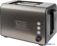 Тостер Black & Decker BXTO900E - фото