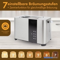 Тостер ProfiCook PC-TA 1250 - фото2