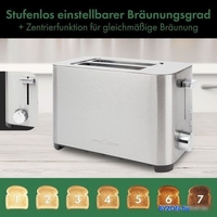 Тостер ProfiCook PC-TA 1251 - фото2