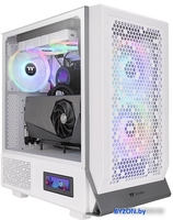 Корпус Thermaltake Ceres 300 TG ARGB Snow - фото