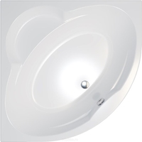 Ванна Triton Мартин 120x120 (с каркасом и экраном) - фото