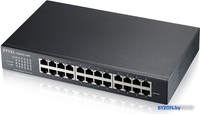 Управляемый коммутатор 2-го уровня Zyxel GS1915-24E - фото2