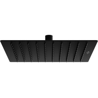 Верхний душ Mexen Slim Black 79125-70 - фото