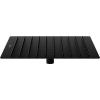 Верхний душ Mexen Slim Black 79125-70 - фото2