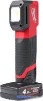 Фонарь Milwaukee M12 CML-401 (с 1-им АКБ) - фото
