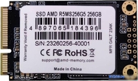 SSD AMD Radeon R5 256GB R5MS256G5 - фото
